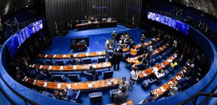 Senado aprova reforço no Fundo para Calamidades