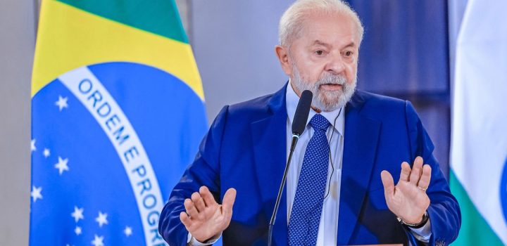 G20 no Brasil: Lula diz que Justiça decidirá sobre prisão de Putin