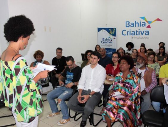 Você está visualizando atualmente Inscrições para o Bahia Criativa se encerram nesta segunda-feira (11)