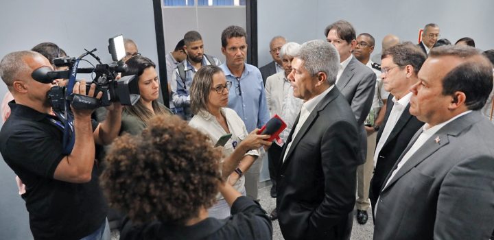 Jerônimo participa de debate sobre marco regulatório de hidrogênio verde