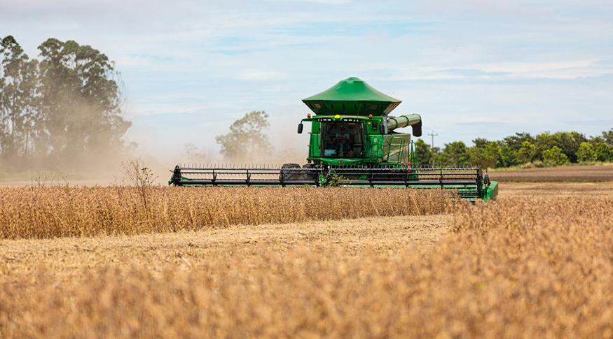 Você está visualizando atualmente Valor de produção e safra de grãos batem recorde em 2022