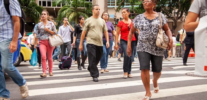 Desemprego recua a 7,9% no trimestre encerrado em julho, menor taxa para o período desde 2014