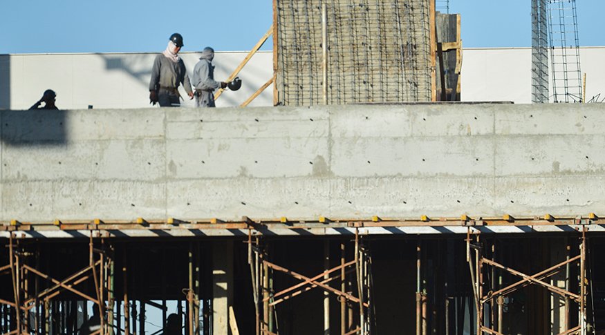 Você está visualizando atualmente Preços da construção variam 0,18% em agosto