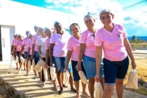 Leia mais sobre o artigo Agroindústria de Itaguaçu avança com produção do biscoito Avoador