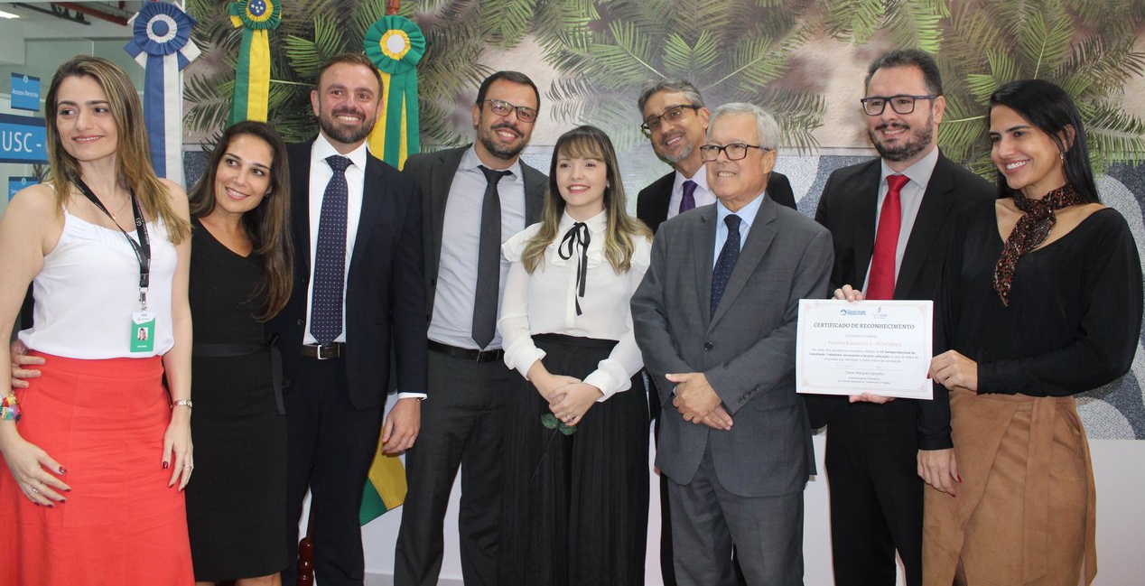 Você está visualizando atualmente Petrobras ganha certificação por acordos na Justiça do Trabalho