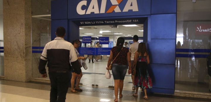 Caixa vai liberar saque do FGTS a atingidos por ciclone no RS