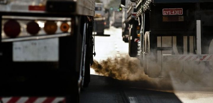 Empresas e entidades lutam para implementar o processo de descarbonização no setor do transporte de cargas