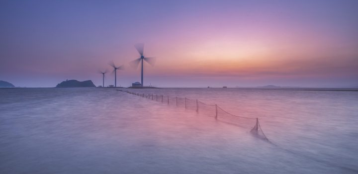 Geração eólica no mar pode acelerar transição energética no Brasil