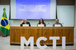 Leia mais sobre o artigo MCTI e Embrapii anunciam R＄ 178 milhões para criação de três centros de tecnologia