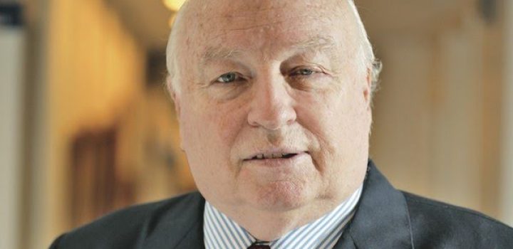 Morre empresário Germano Gerdau Johannpeter