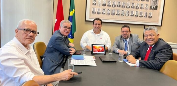 “Eleições em Salvador e na Bahia são prioridade nacional”, afirma Éden após reuniões do PT em Brasília