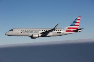 Leia mais sobre o artigo American Airlines compra 4 jatos Embraer E175 para operação da Envoy Air