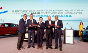 Leia mais sobre o artigo Lançamento das fábricas da BYD em Camaçari marca início na indústria automobilística