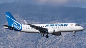 Leia mais sobre o artigo Embraer e Marathon Airlines Anunciam Expansão do Acordo de Programa Pool para sete E-Jets