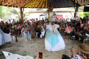 Leia mais sobre o artigo Turismo quilombola em Cachoeira ganha impulso com ações do Estado