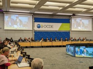 Leia mais sobre o artigo Brasil anuncia em reunião da OCDE que irá presidir o Grupo Anticorrupção do G20 durante o ano de 2023