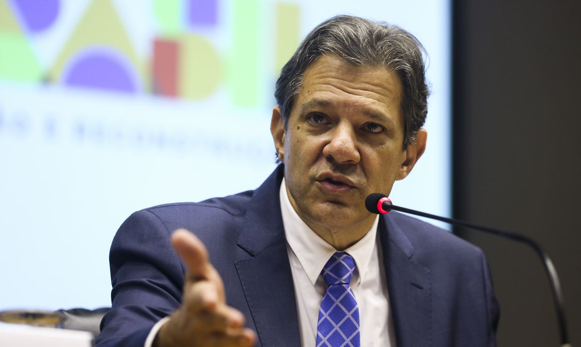 Você está visualizando atualmente Haddad viaja para o Marrocos onde participa de reunião anual do FMI