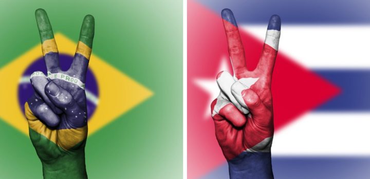 Brasil obtém acordo de “pre-listing” com Cuba