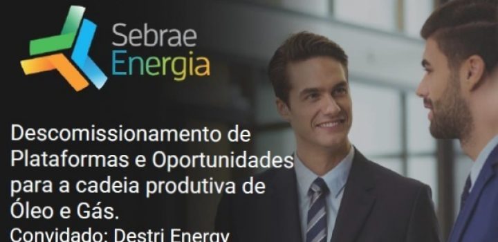 Oitava edição do Cafe con Energia acontece próximo dia 19