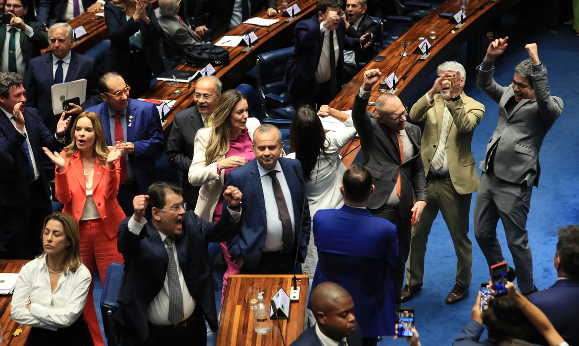 Você está visualizando atualmente Aprovada no Senado, Reforma Tributária será uma revolução para os pequenos negócios, aponta Sebrae