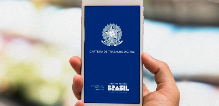 Carteira Digital alcança mais de 1.6 bilhão de acessos em 4 anos de lançamento