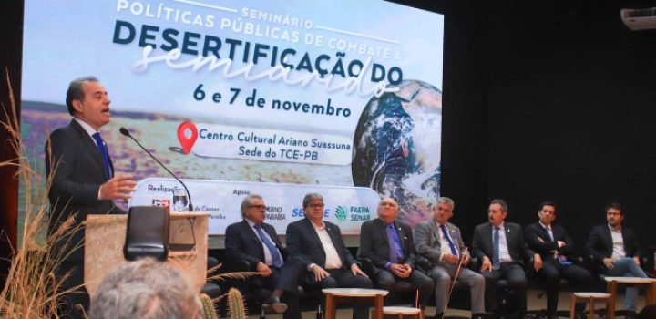 “O semiárido nordestino tem uma janela de oportunidade para a promoção de desenvolvimento sustentável e includente”, destacou Danilo Cabral