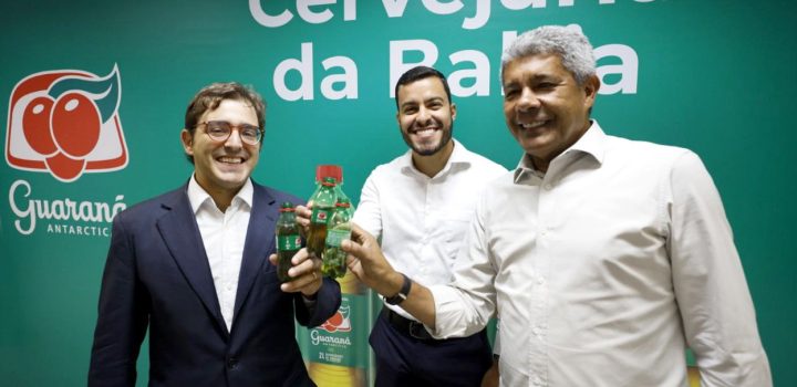 Ambev inaugura nova fábrica e investe R$75 milhões na Bahia