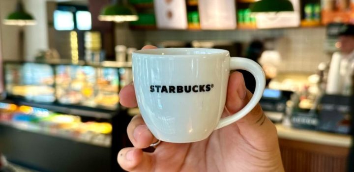 Starbucks: Entidades bloqueio de bens
