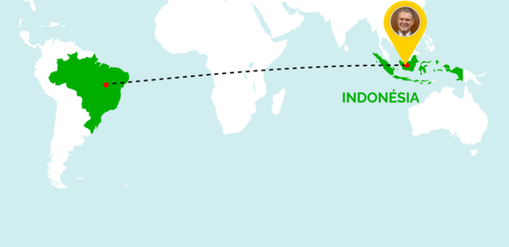 Missão na Indonésia abre caminhos para ampliar parcerias comerciais de incentivo ao agro brasileiro