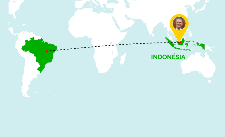 Você está visualizando atualmente Missão na Indonésia abre caminhos para ampliar parcerias comerciais de incentivo ao agro brasileiro