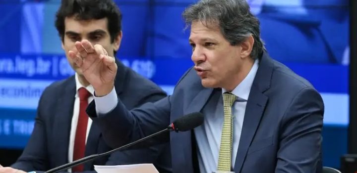 Haddad: ‘Congresso está empenhado em ajudar o país