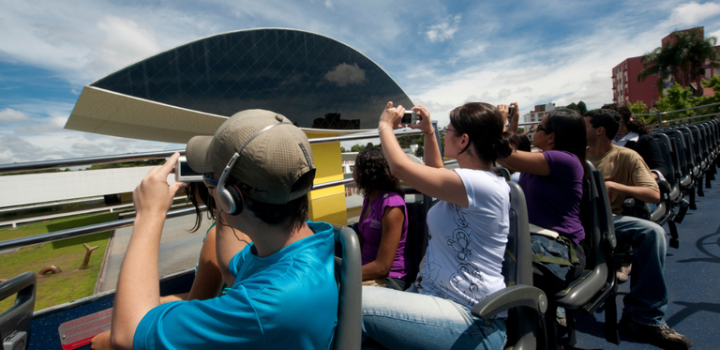 Em setembro, turistas internacionais injetam R$ 2,3 bilhões na economia nacional