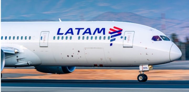 LATAM anuncia compra de mais cinco Boeing 787 e consolida o grupo como maior operador do modelo na América Latina