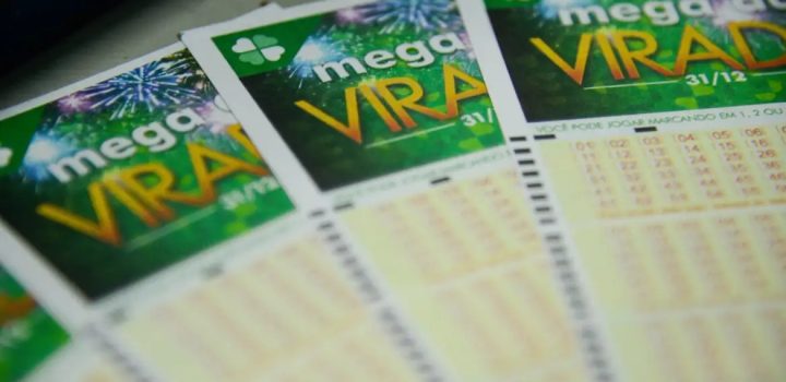 Mega da Virada deve pagar mais de R$ 570 milhões em prêmio