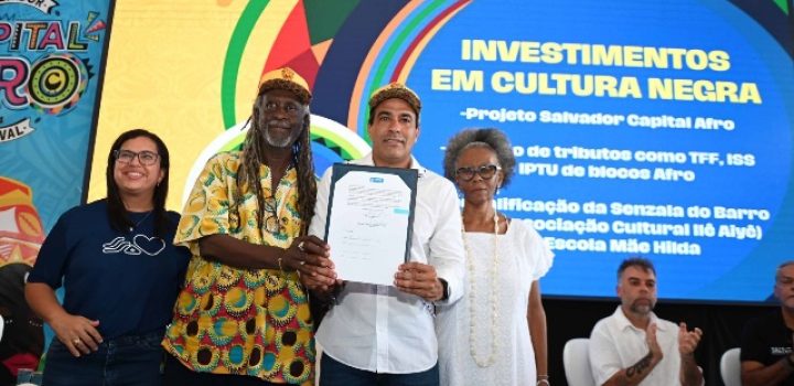 Prefeitura de Salvador lança programação do Carnaval 2024