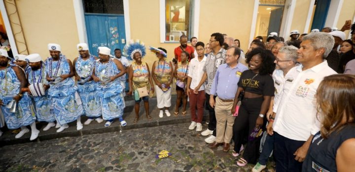 Carnaval baiano deve atrair 2,7 mi turistas