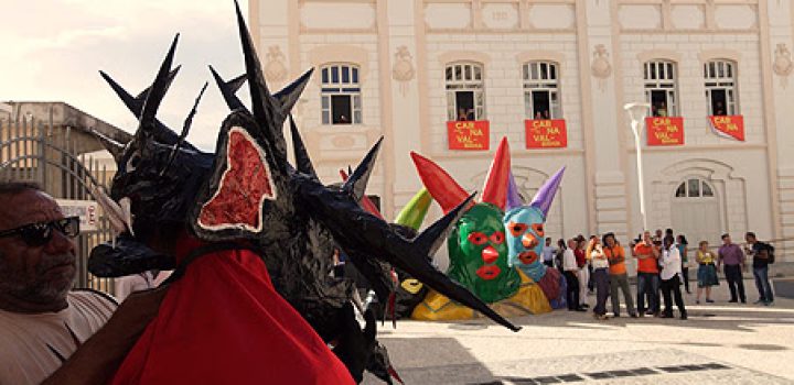 Iphan fiscaliza áreas tombadas no Carnaval