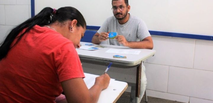 Correntina Sem Fome e Sustentável beneficia famílias