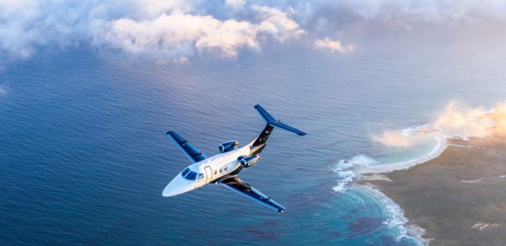 OnFlight é o novo Centro de Serviço Autorizado para jatos da Embraer Aviação Executiva