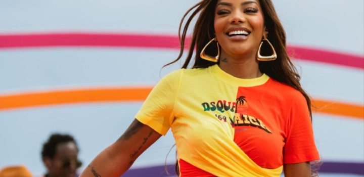 Setur confirma Ludmilla no Carnaval baiano