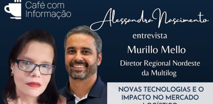 Novas tecnologias e o mercado logístico