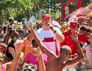 Leia mais sobre o artigo Parque Cidade vai ter Bailinho de Carnaval infantil com Tio Paulinho e convidados