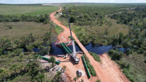 Leia mais sobre o artigo Nova ponte em São Desidério melhora escoamento da produção agrícola