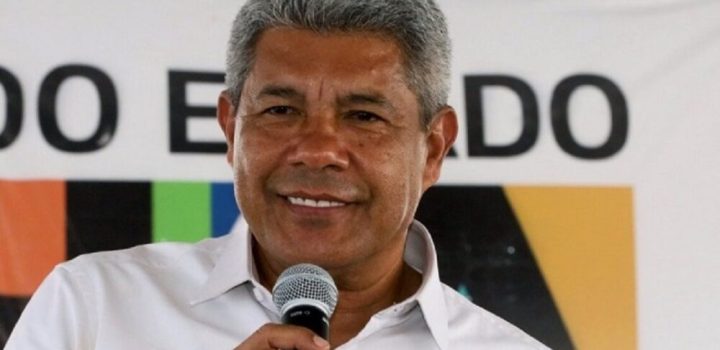 Governador autoriza início da primeira obra do Novo PAC na Bahia