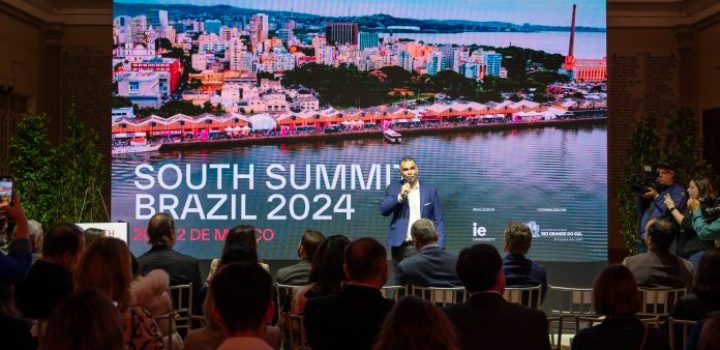 Parque Tecnológico da Bahia estará no South Summit Brasil 2024