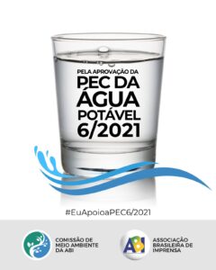 Leia mais sobre o artigo ABI e o Sindae lutam pela PEC da Água Potável