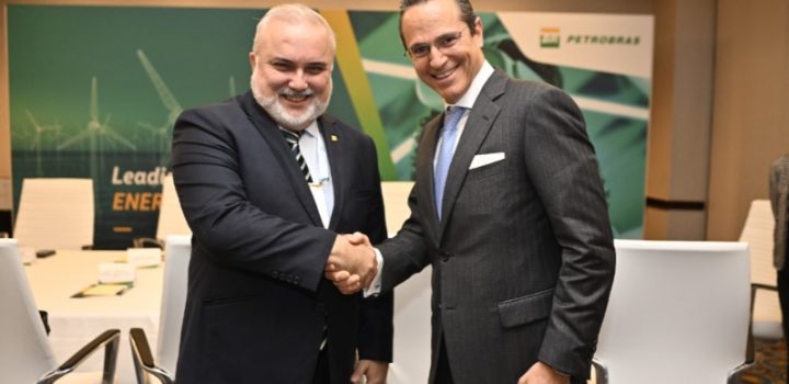 Petrobras e Shell comemoram resultados positivos de acordo