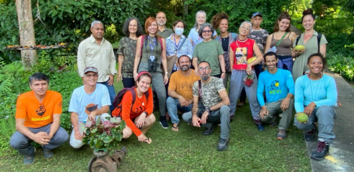 Setur-BA inicia capacitações no turismo de Birdwatching