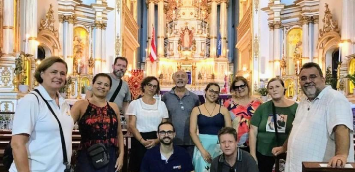 Turismo religioso da Bahia atrai agentes de viagens de outros estados