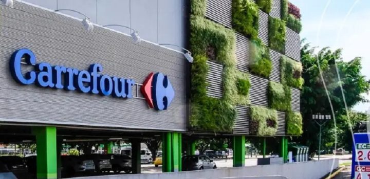 Carrefour divulga relatório de sustentabilidade